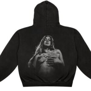 Pose Hoodie