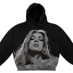 Tate Photo Hoodie