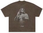 Pose Brown Tee