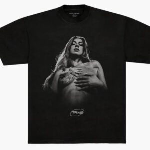 Onmyhands Black Tee